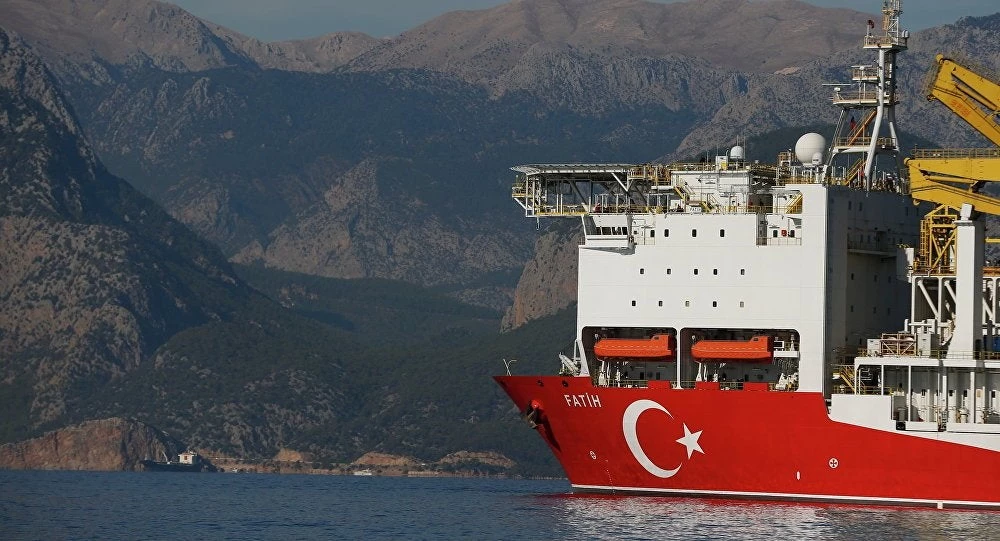 Η Τουρκία δέσμευσε 20 χιλιάδες τετραγωνικά χιλιόμετρα – «Μπουρλότο» σε Αιγαίο και Αν.Μεσόγειο